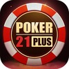 ไอคอน Poker21 Plus