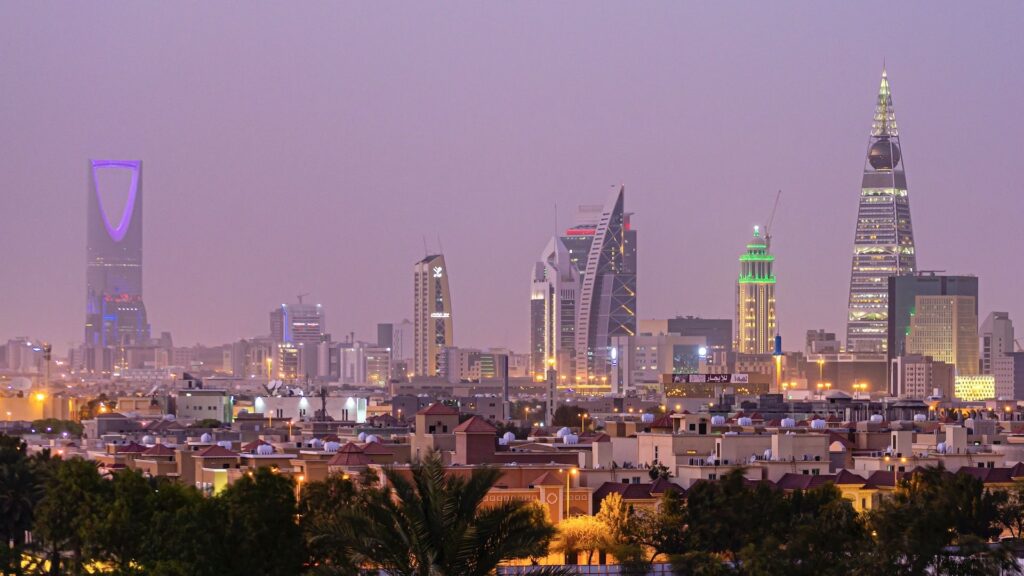 Riyadh, Saudi Arabia