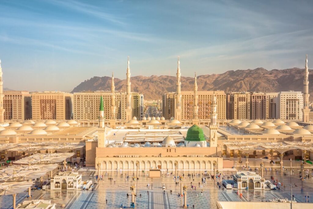 Madinah, Saudi Arabia