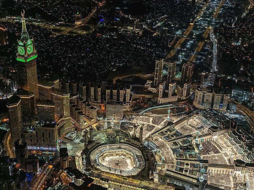 Makkah, Saudi Arabia
