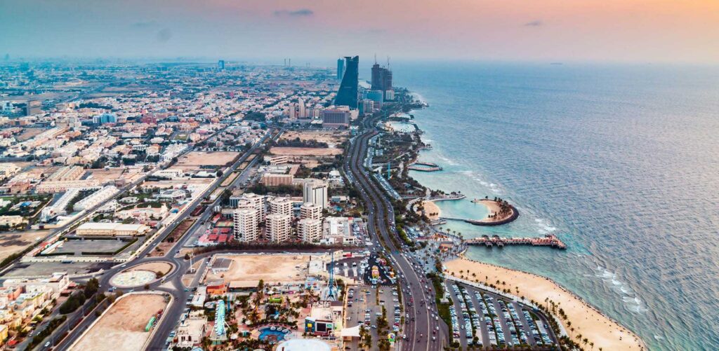 Jeddah, Saudi Arabia