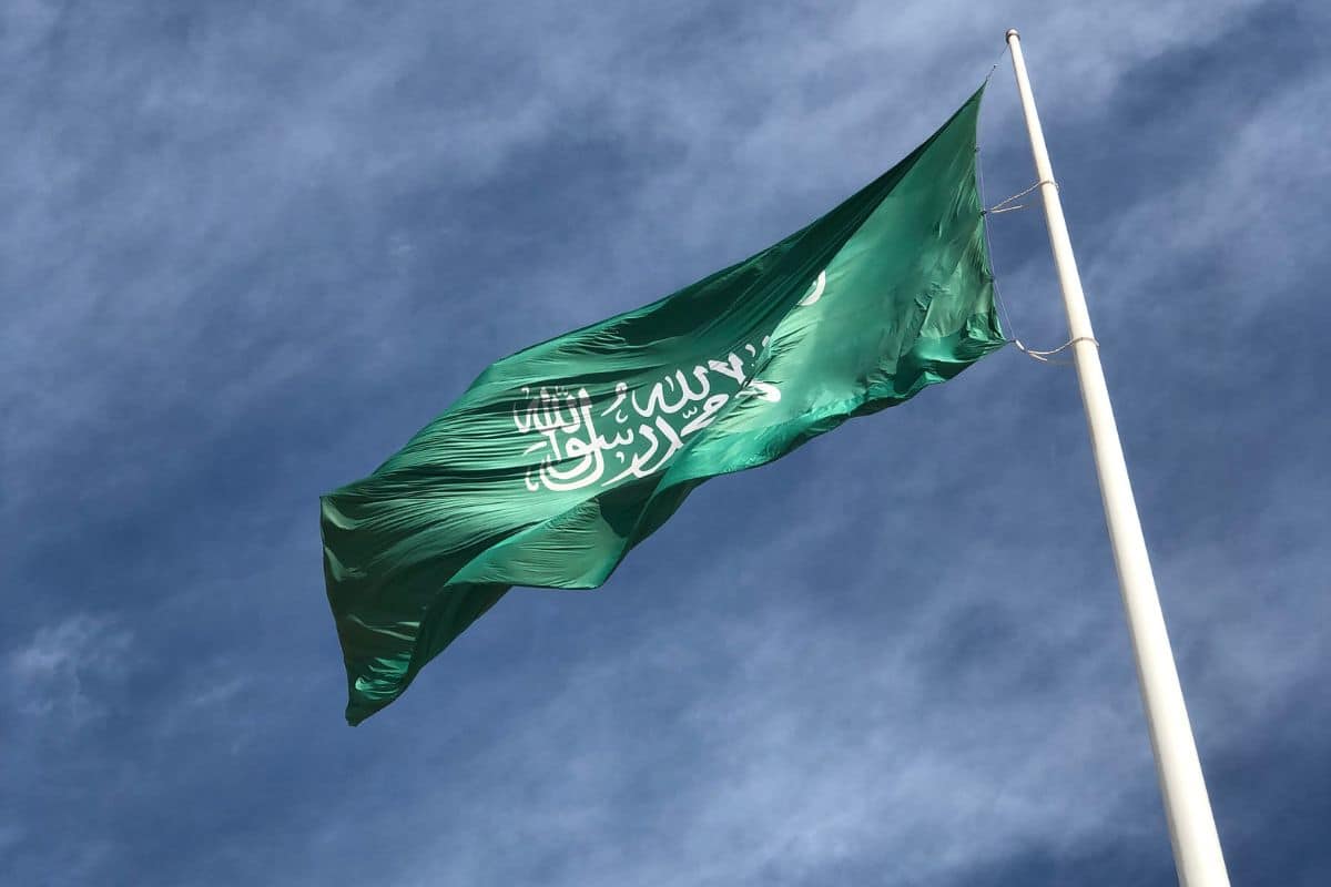 Saudi Arabia Hero